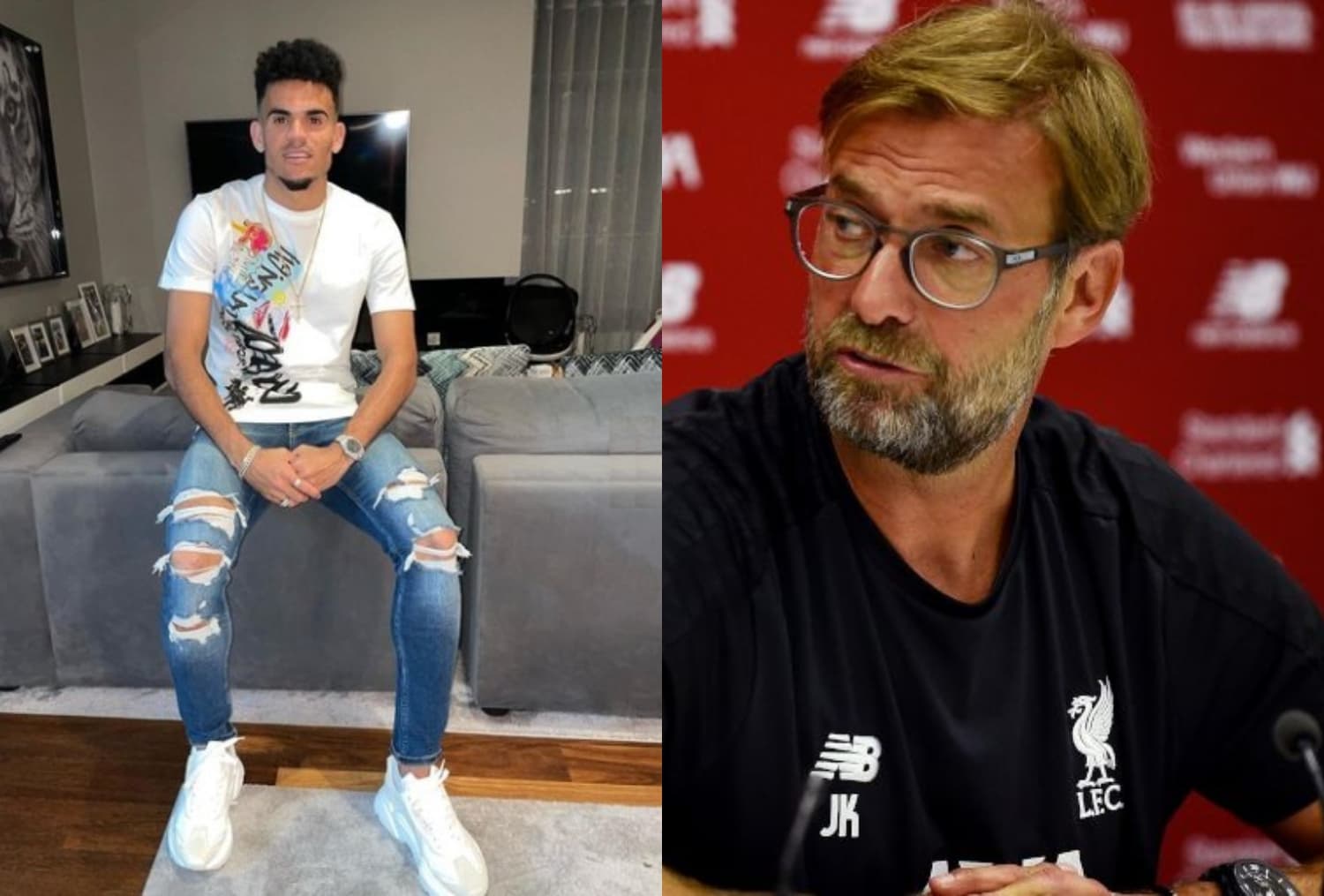 Luis Díaz podría tener a un nuevo compañero en el Liverpool cuando regrese al club.