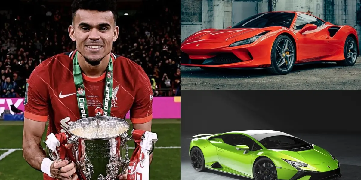 Luis Díaz no presume sus autos en las redes sociales, pero el Liverpool tiene un aliado en materia de vehículos que podría darle un curioso carro por contrato.
