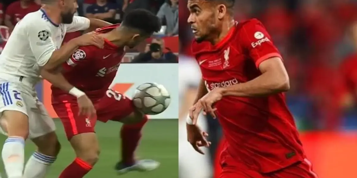 Luis Díaz no pudo brillar contra el Real Madrid y se reveló como terminó el colombiano tras perder la final.