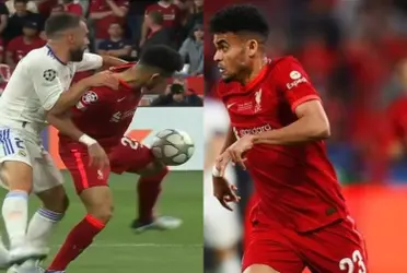 Luis Díaz no pudo brillar contra el Real Madrid y se reveló como terminó el colombiano tras perder la final.