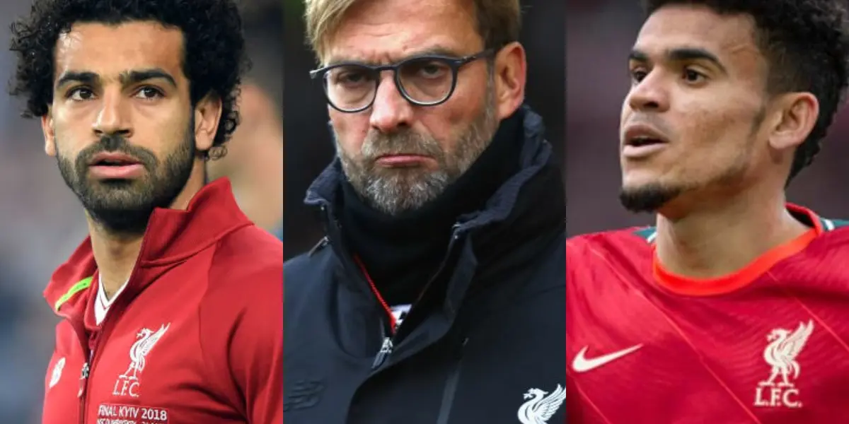 Luis Díaz desde que llegó al Liverpool es el mimado de Jürgen Klopp en el Liverpool y esto podría generar cruce de egos con otros jugadores.
