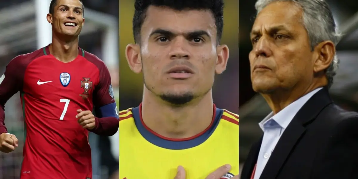 Luis Díaz recibió de parte de Reinaldo Rueda lo peor en su carrera profesional.