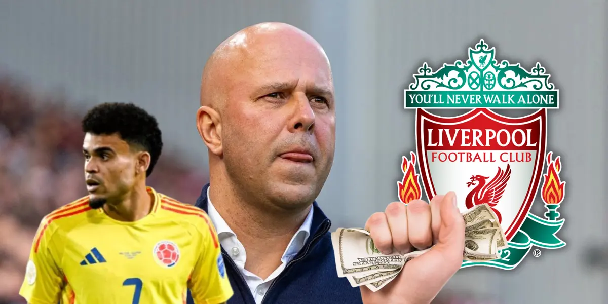 Luis Díaz resolverá su futuro en las próximas horas y conoce el detalle de un fichaje que planea el cuadro de Anfield