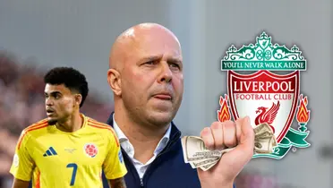 Luis Díaz resolverá su futuro en las próximas horas y conoce el detalle de un fichaje que planea el cuadro de Anfield