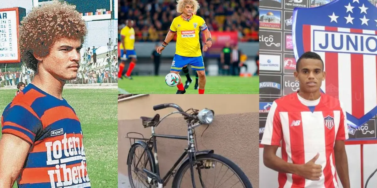 Luis Díaz reveló lo que hizo con su primer sueldo cuando jugaba en el Junior de Barranquilla