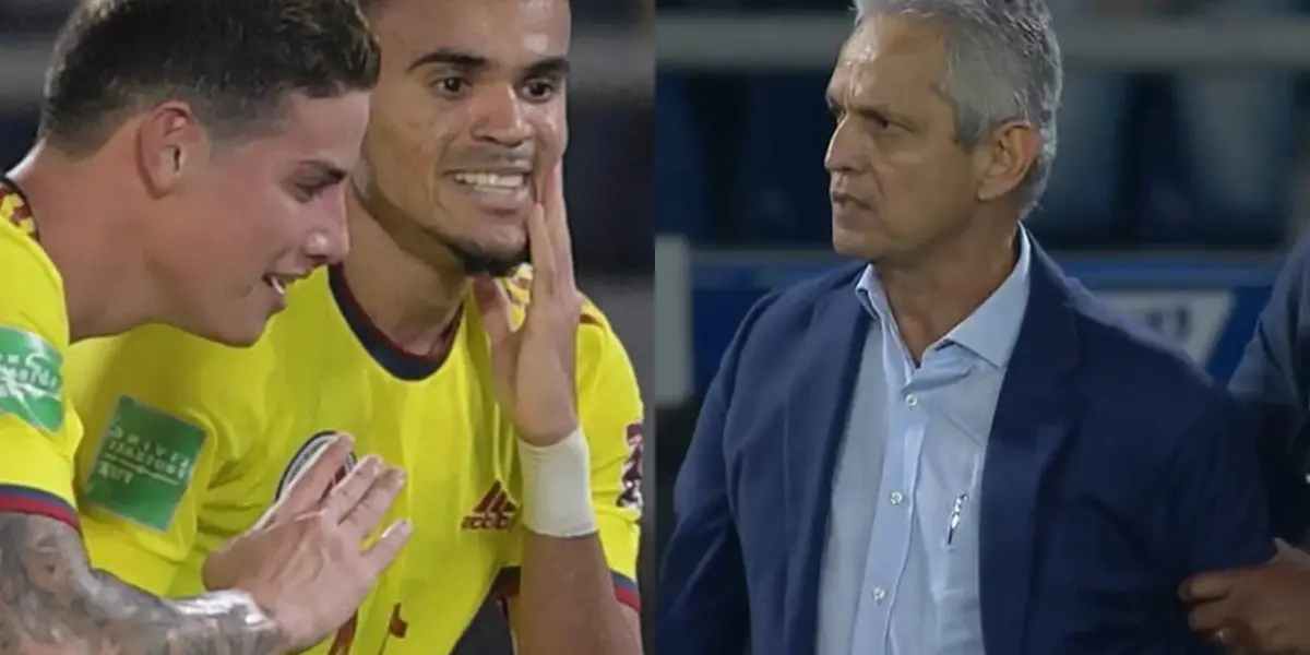 Luis Díaz se echó al equipo al hombro y desde ya avisó que quiere en la titular a 3 jugadores para ir a ganarle a Venezuela.