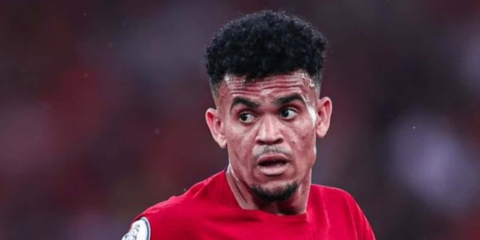 Luis Díaz se siente muy mal en el Liverpool de Inglaterra por el duro momento que vive en su proceso de recuperación de la lesión en la rodilla.