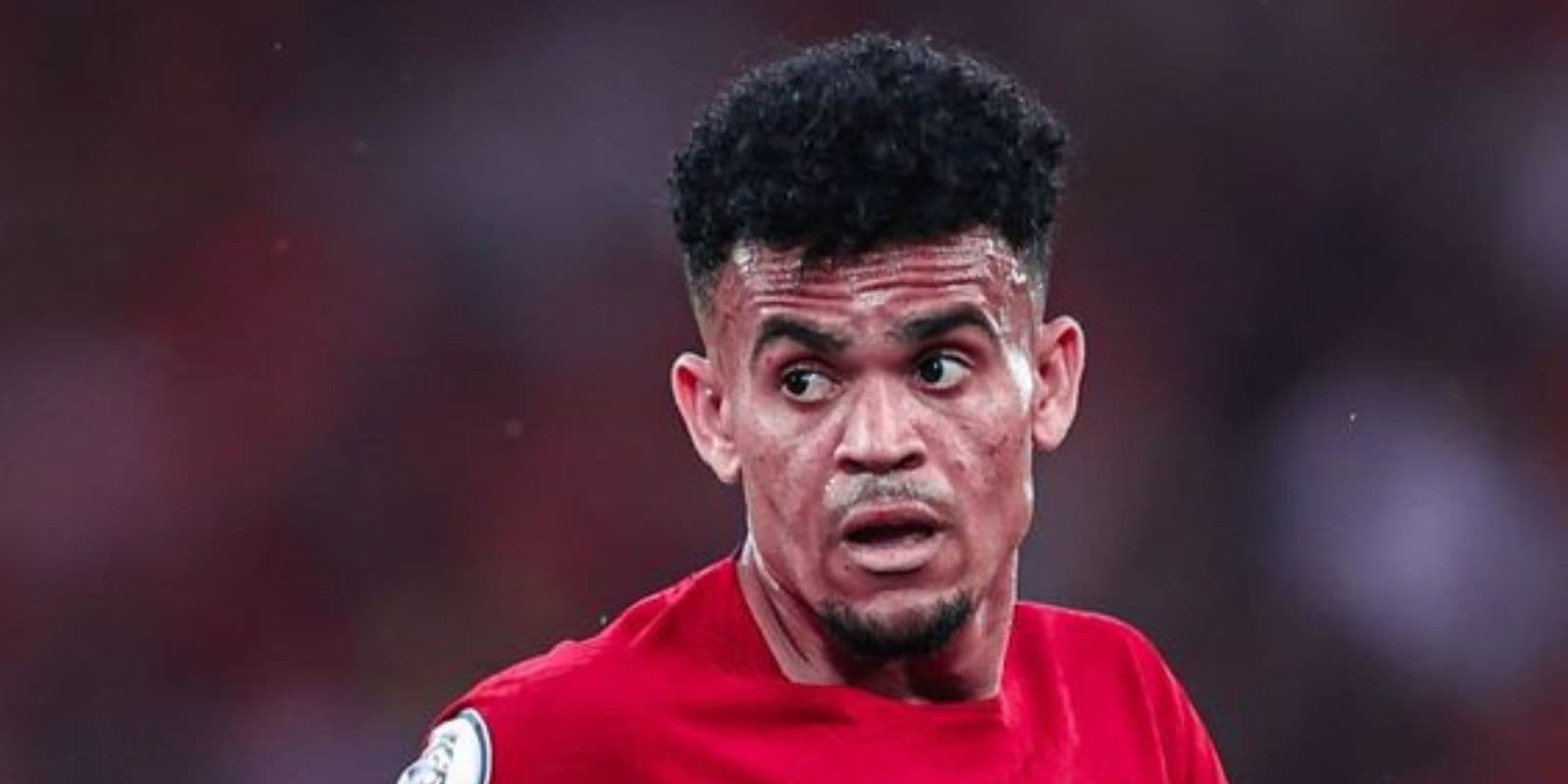 Luis Díaz se siente muy mal en el Liverpool de Inglaterra por el duro momento que vive en su proceso de recuperación de la lesión en la rodilla.