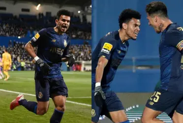 Luis Diaz se volvió a manifestar con otra joya de gol con el FC Porto para ampliar su registro personal y la prensa internacional no dejó de elogiar su buen momento en Europa.
