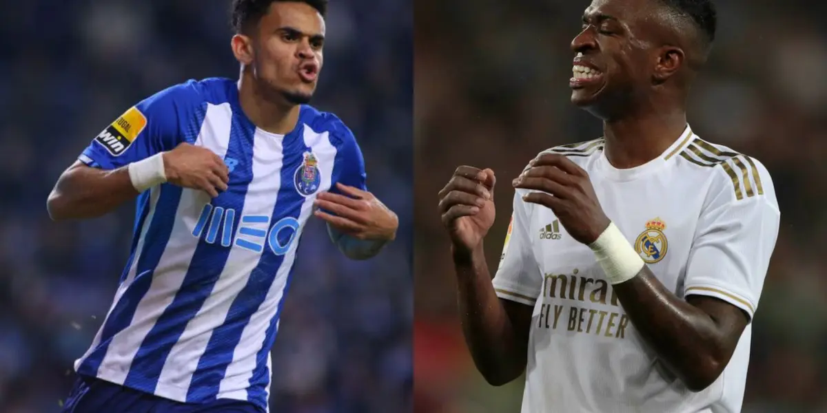 Luis Díaz si llega al Real Madrid superaría en salario a Vinícius Júnior y el brasileño tendría una excusa para reclamar.
