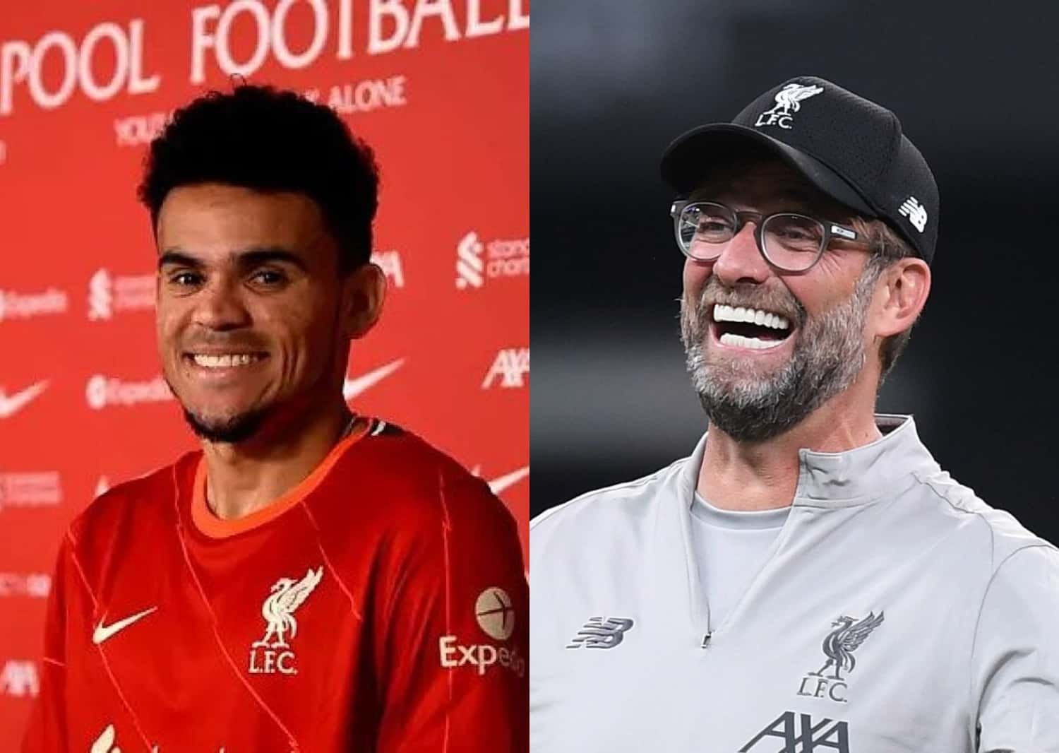 Luis Díaz sigue causando buenas sensaciones en el Liverpool, el colombiano es visto ya como un ejemplo para sus compañeros según Jürgen Klopp.