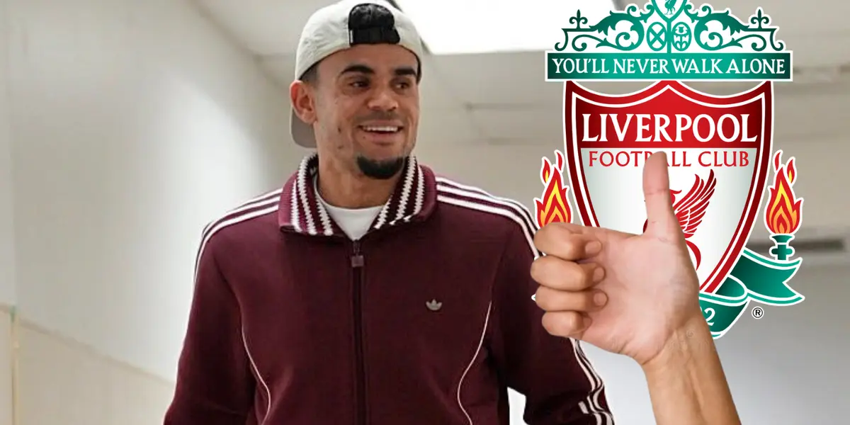 Luis Díaz sigue dando de que hablar pese a su paso por Alemania y su gran presente en el Bayern Foto: Luis Díaz y Escudoteca