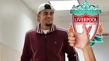 Luis Díaz sigue dando de que hablar pese a su paso por Alemania y su gran presente en el Bayern Foto: Luis Díaz y Escudoteca