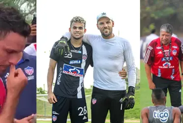 Luis Díaz sigue siendo un crack dentro y fuera de la cancha