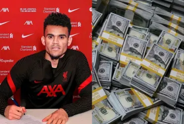 Luis Díaz sigue triunfando en Europa y desde que llegó al Liverpool las buenas noticias son parte de su actualidad.