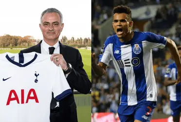 Luis Díaz tiene el deseo de jugar en Tottenham, fue pedido por José Mourinho pero el Porto pide una millonada para soltarlo ¿Llega a ser el jugador colombiano más caro del mundo?