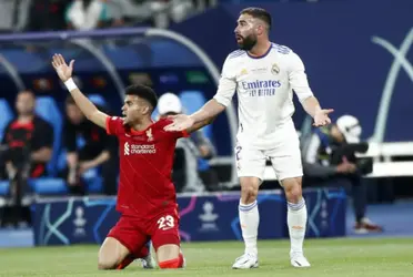 Luis Díaz tiene fecha para enfrentarse contra el Real Madrid y especialmente contra Dani Carvajal.