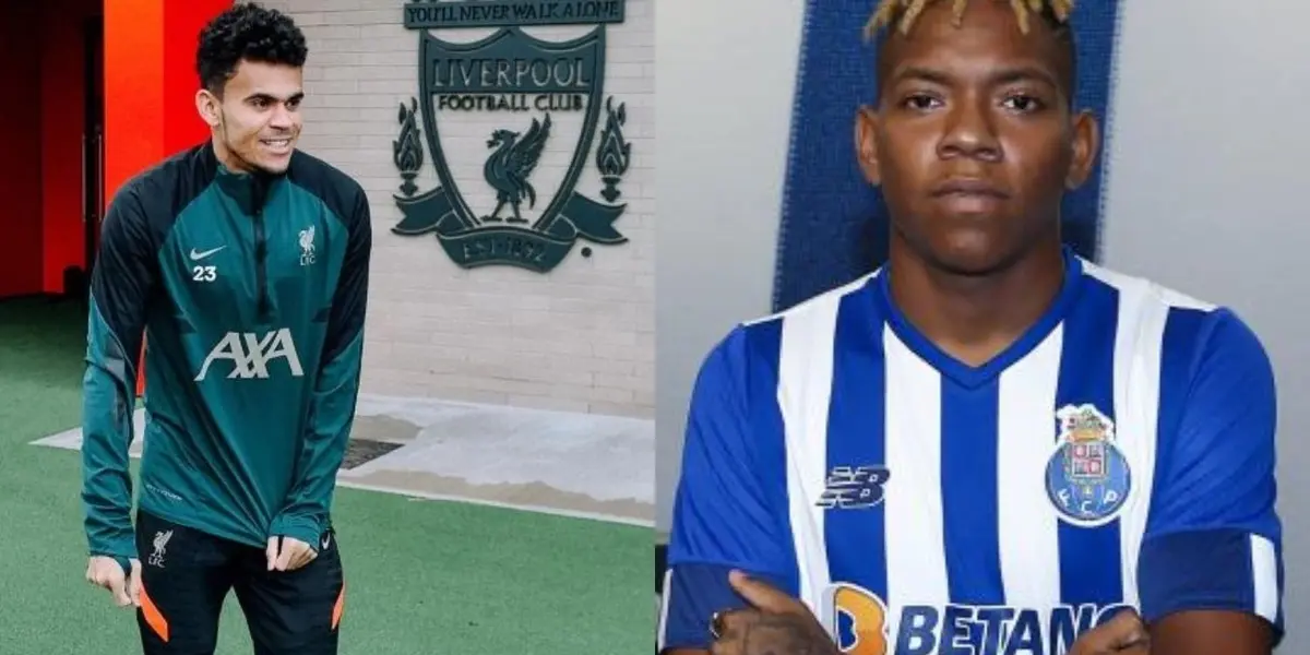 Luis Díaz tiene un hermano que fue fichado hace poco por el FC Porto.