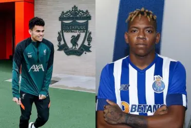 Luis Díaz tiene un hermano que fue fichado hace poco por el FC Porto.