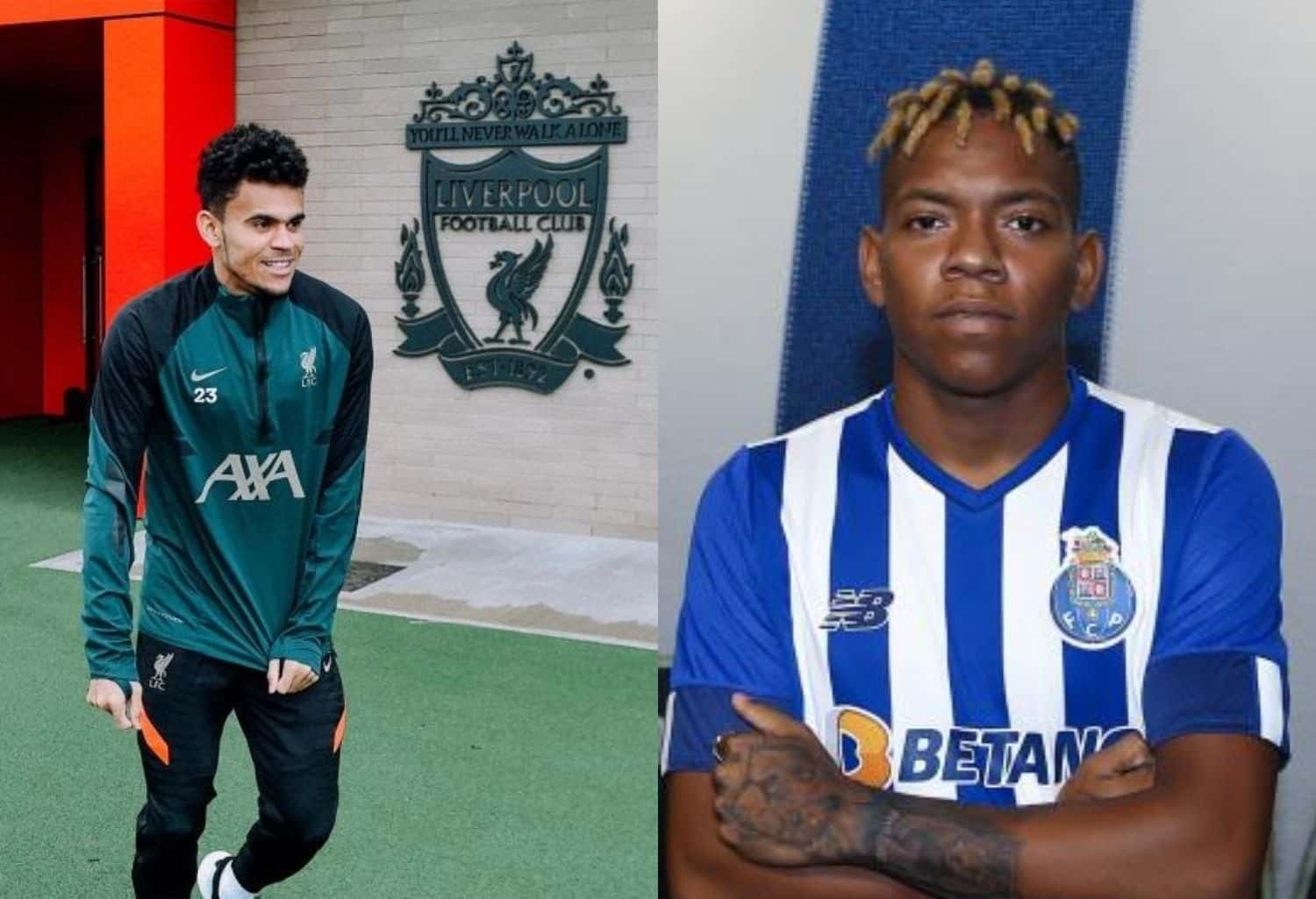 Luis Díaz tiene un hermano que fue fichado hace poco por el FC Porto.