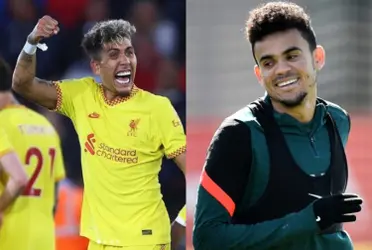 Luis Díaz viajó cientos de kilómetros para ir a hacerse un cambio de imagen que asombró a todos sus seguidores.