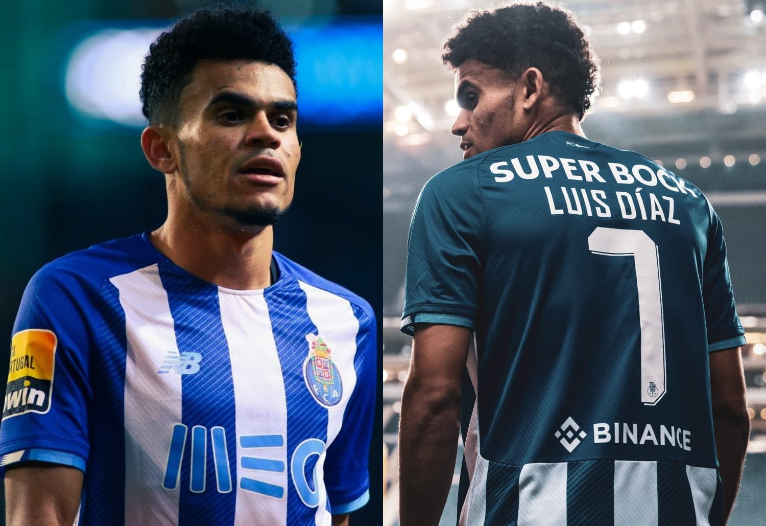Luis Díaz volvió a anotar un nuevo tanto para ampliar su registro de goles en Portugal y adicional a ello incrementó otra variable numérica para los colombianos en Europa.
