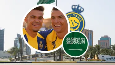 Luis Díaz y Cristiano Ronaldo pueden ser compañeros dentro de poco y mira todos los lujos Foto: Pexels, Grox