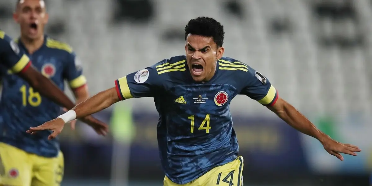 Luis Diaz y la evolución de su ficha desde su llegada al Porto