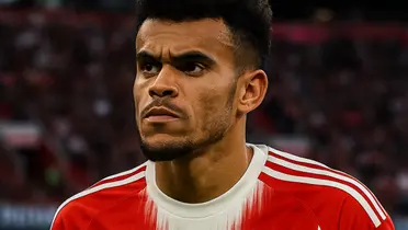 Luis Díaz y su chance de llegada al Bayern Múnich Foto: Creada con Chat GPT