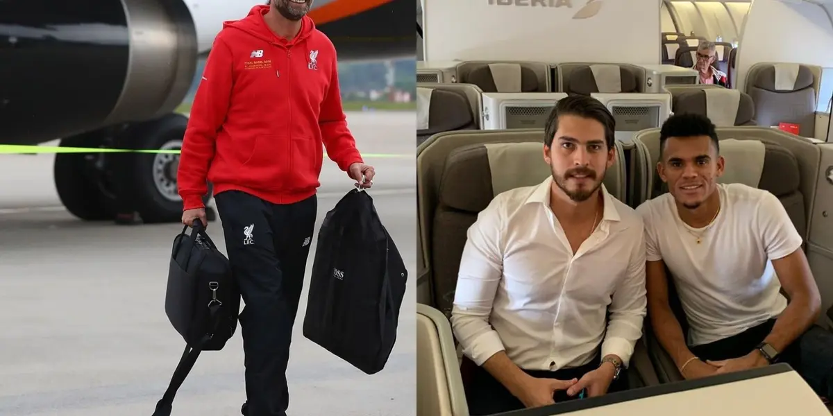 Luis Díaz ya estaría listo para incorporarse al Liverpool y estaría viajando a concentrarse con el club pero no en Inglaterra.