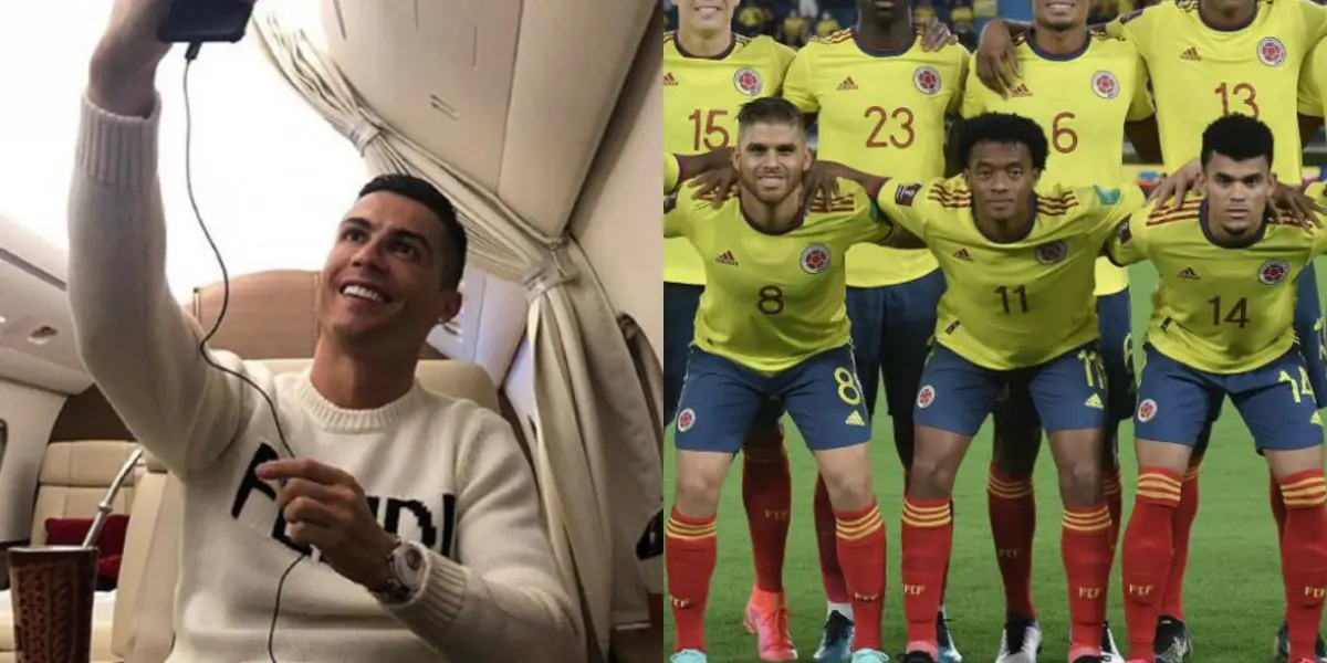 Luis Díaz ya igualó y superó al portugués Cristiano Ronaldo en valores de mercado actuales.