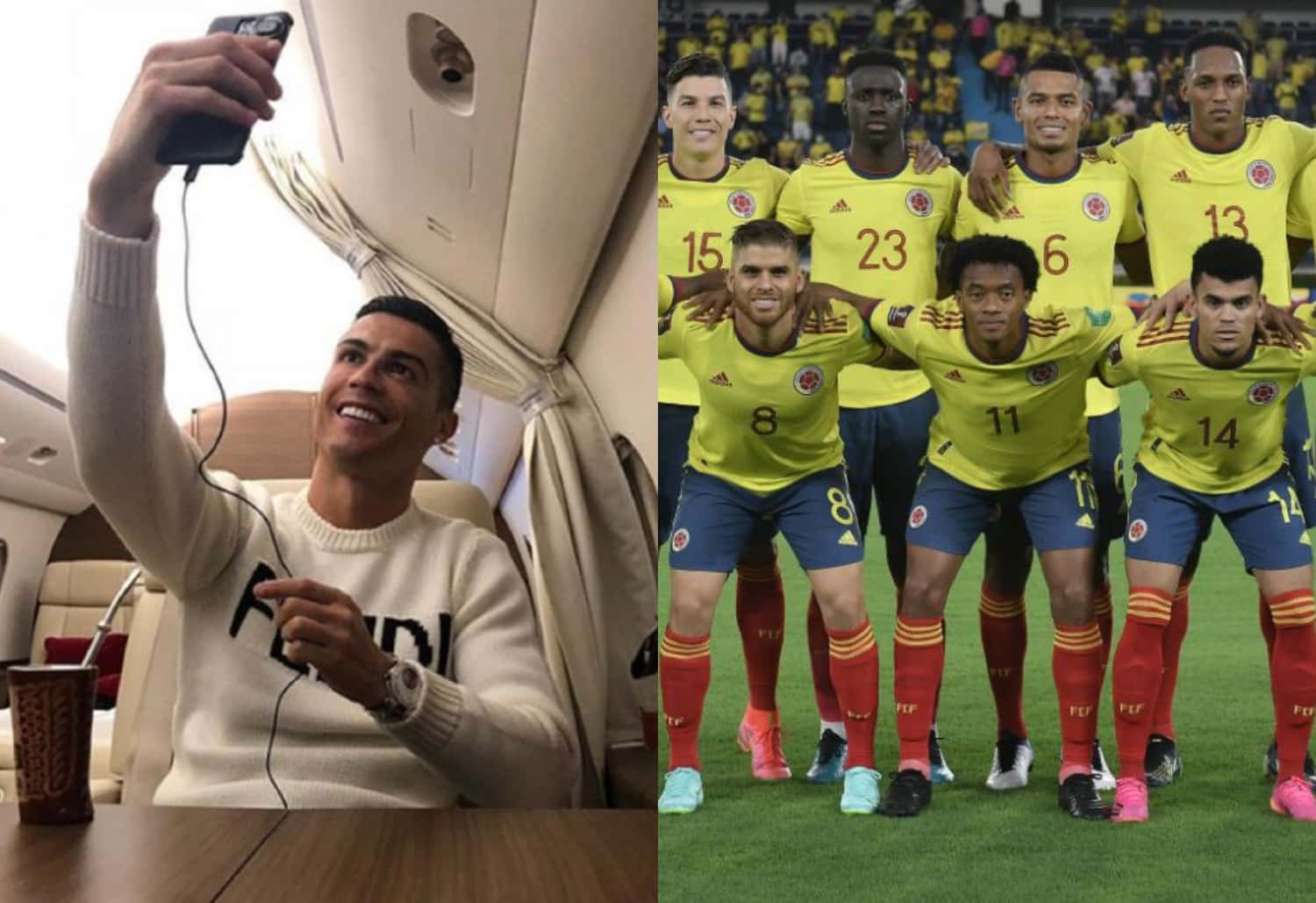 Luis Díaz ya igualó y superó al portugués Cristiano Ronaldo en valores de mercado actuales.