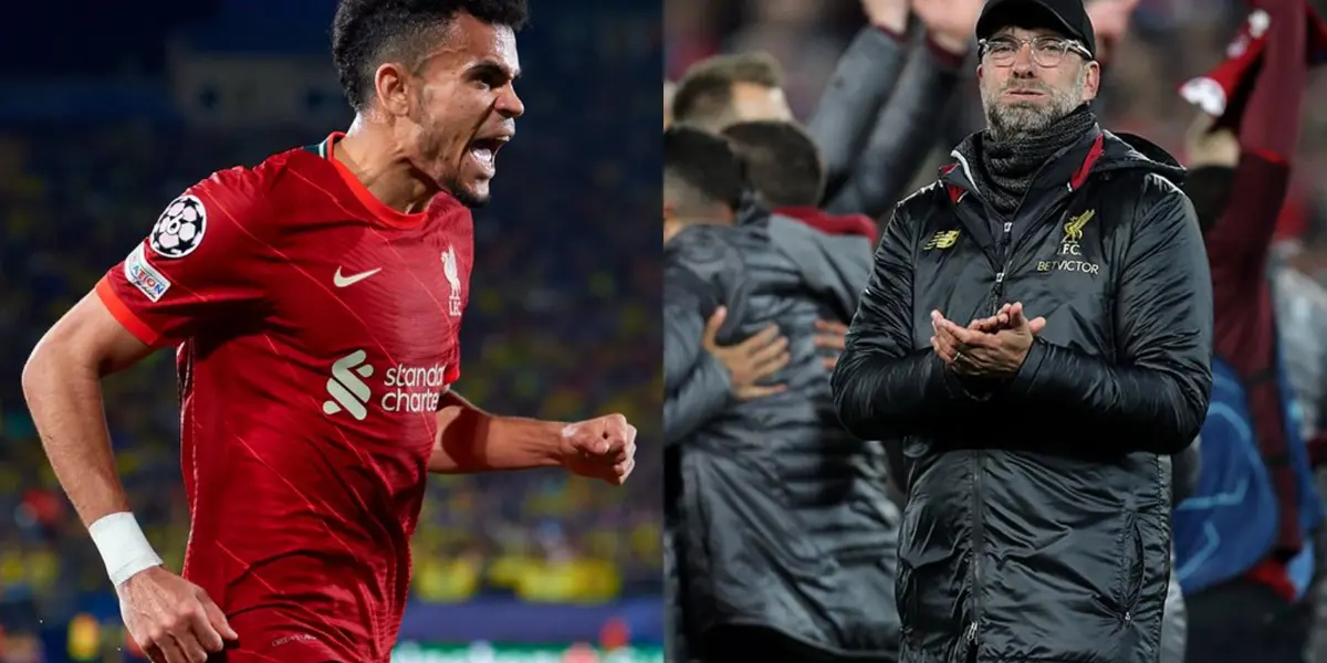 Luis Díaz ya tendría claro lo que quiere para la final de la Champions League.