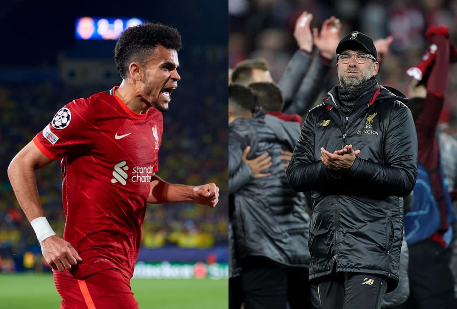 Luis Díaz ya tendría claro lo que quiere para la final de la Champions League.