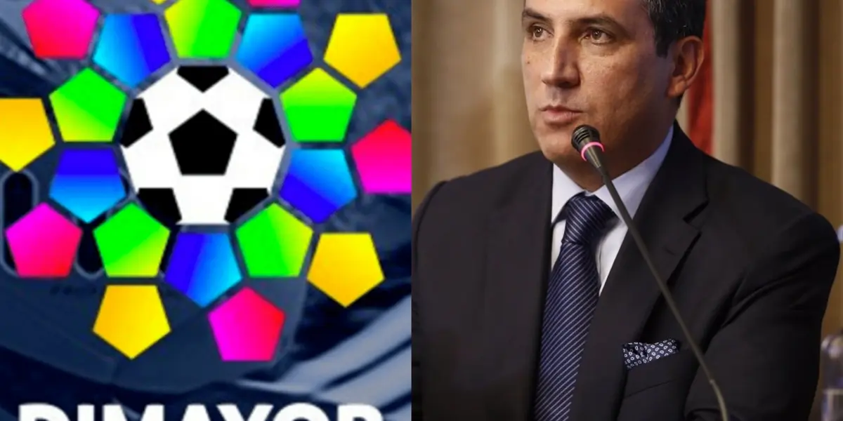 Luis Fernando Jaramillo es el nuevo Presidente de la Dimayor y reveló que los primeros 3 problemas que analizará son los siguientes.