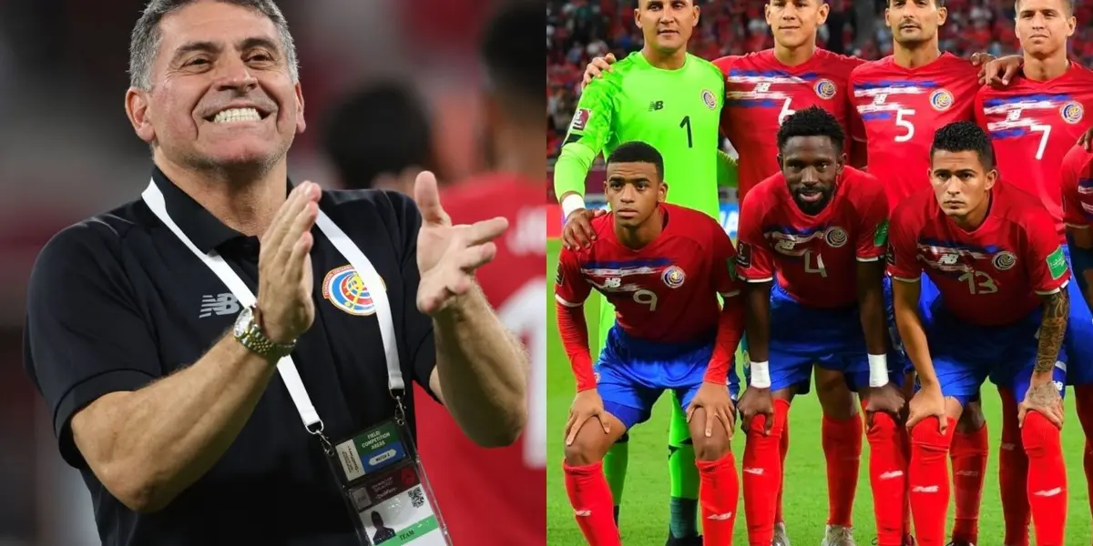 Luis Fernando Suarez anunció a sus convocados para el Mundial de Qatar 2022.