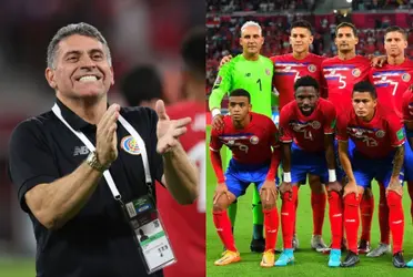 Luis Fernando Suarez anunció a sus convocados para el Mundial de Qatar 2022.