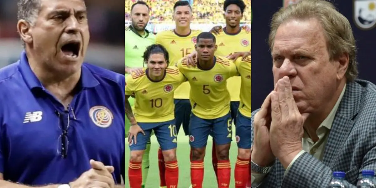 Luis Fernando Suárez está en la mira de un país mundialista que busca entrenador para su próximo ciclo.