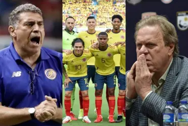 Luis Fernando Suárez está en la mira de un país mundialista que busca entrenador para su próximo ciclo.