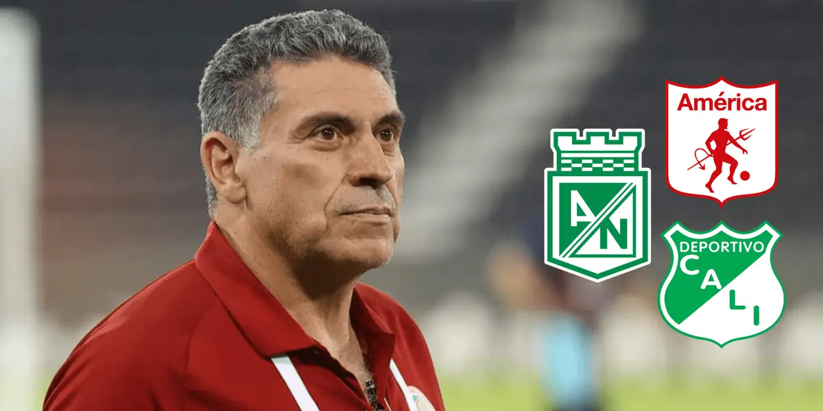 Luis Fernando Suárez estaría muy cerca de llegar a este equipo grande del fútbol colombiano.