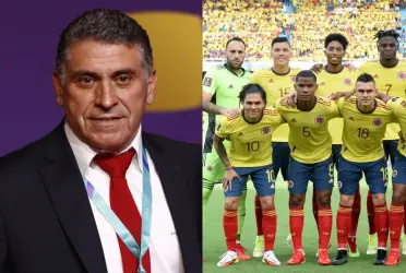 Luis Fernando Suárez logró clasificar con Costa Rica al Mundial de Catar 2022