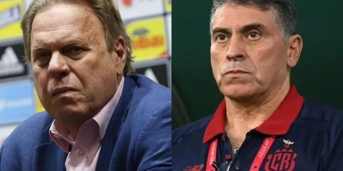 Luis Fernando Suárez en silencio y contra las adversidades marcó un récord para un entrenador colombianos en Mundiales, lección para Jesurún y la FCF que no lo toman en cuenta.
