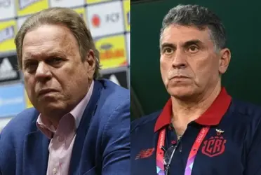 Luis Fernando Suárez en silencio y contra las adversidades marcó un récord para un entrenador colombianos en Mundiales, lección para Jesurún y la FCF que no lo toman en cuenta.