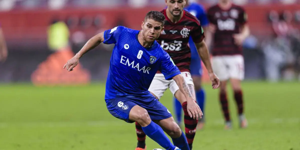 Luis Hinestroza juega en el club Al Mokawloon SC de la Liga Premier de Egipto y su transferencia fue muy económica con relación a otros jugadores.