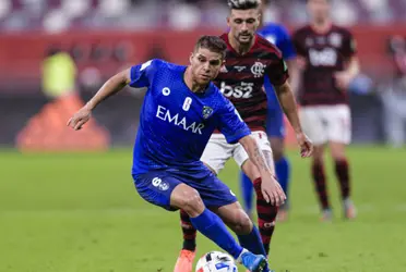 Luis Hinestroza juega en el club Al Mokawloon SC de la Liga Premier de Egipto y su transferencia fue muy económica con relación a otros jugadores.