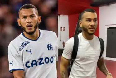 Luis Javier Suárez fue enviado a un equipo chico en España tras no lograr triunfar en el Olympique de Marsella en Francia.