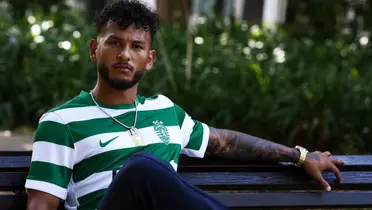 Luis Javier Suárez y un contundente mensaje a toda la afición del Sporting de Lisboa Foto: Sporting CP