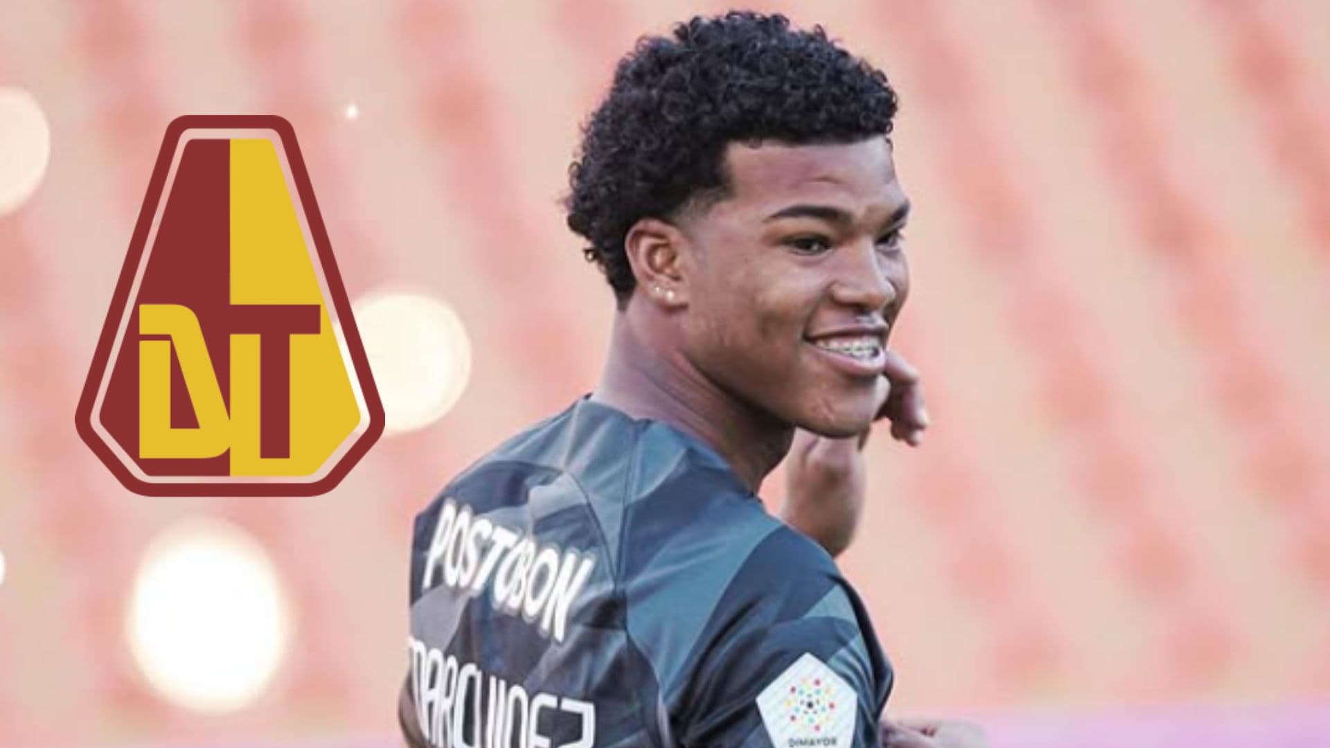 Luis Marquínez saldrá de Atlético Nacional rumbo al Deportes Tolima - Instagram @luis_miguel_atn
