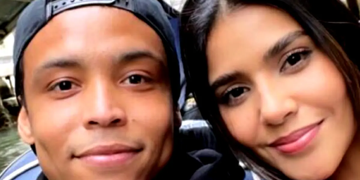 Luis Muriel en esta navidad no anda muy activo en las redes sociales, pero se atrevió a compartir un detalle con su esposa, algo que sus fans no dejaron pasar por alto.