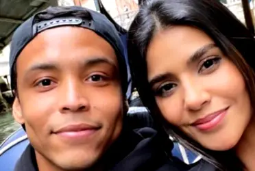 Luis Muriel en esta navidad no anda muy activo en las redes sociales, pero se atrevió a compartir un detalle con su esposa, algo que sus fans no dejaron pasar por alto.